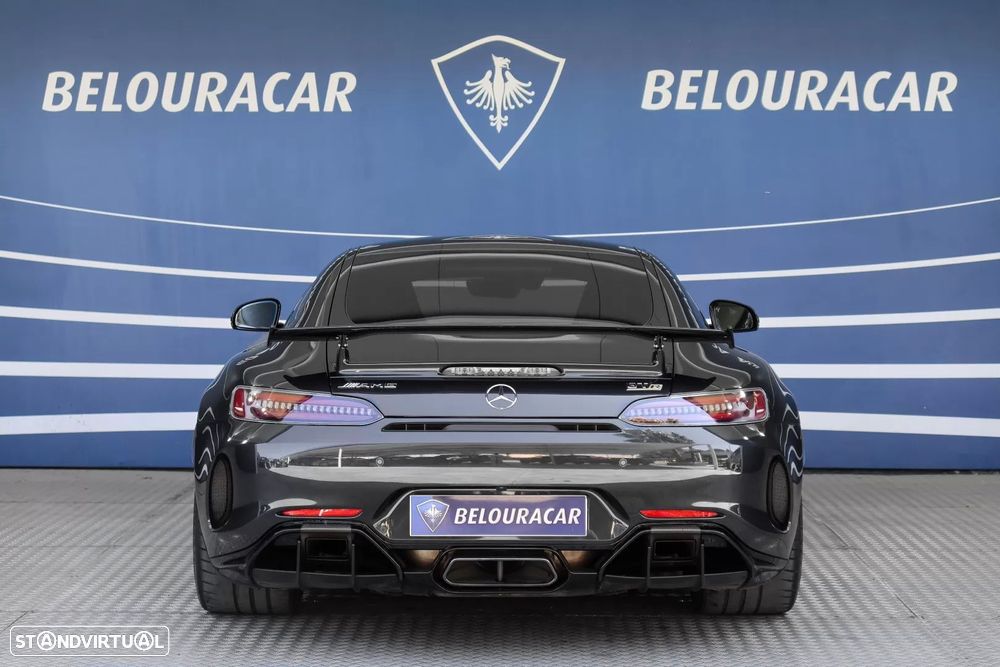 Mercedes-Benz AMG GT R - 5