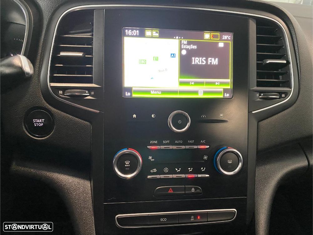 Renault Mégane Sport Tourer 1.5 Blue dCi Zen - 25