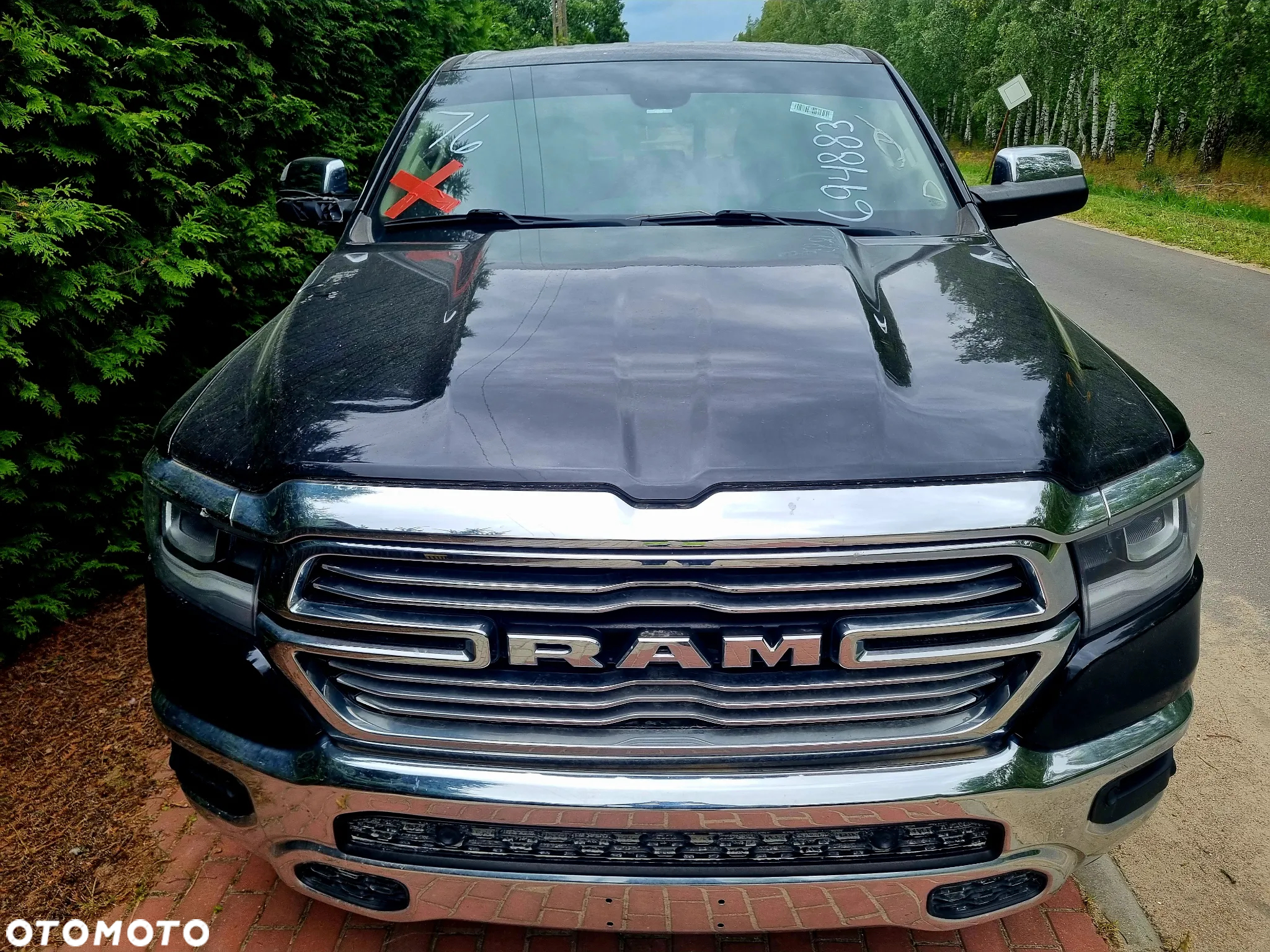 Dodge RAM 1500 5.7 4x4 - 3