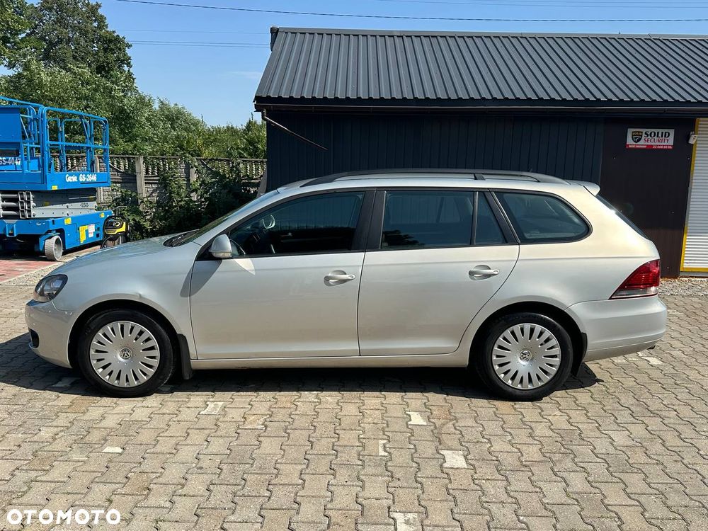 Volkswagen Golf 1.6 TDI Trendline - 5