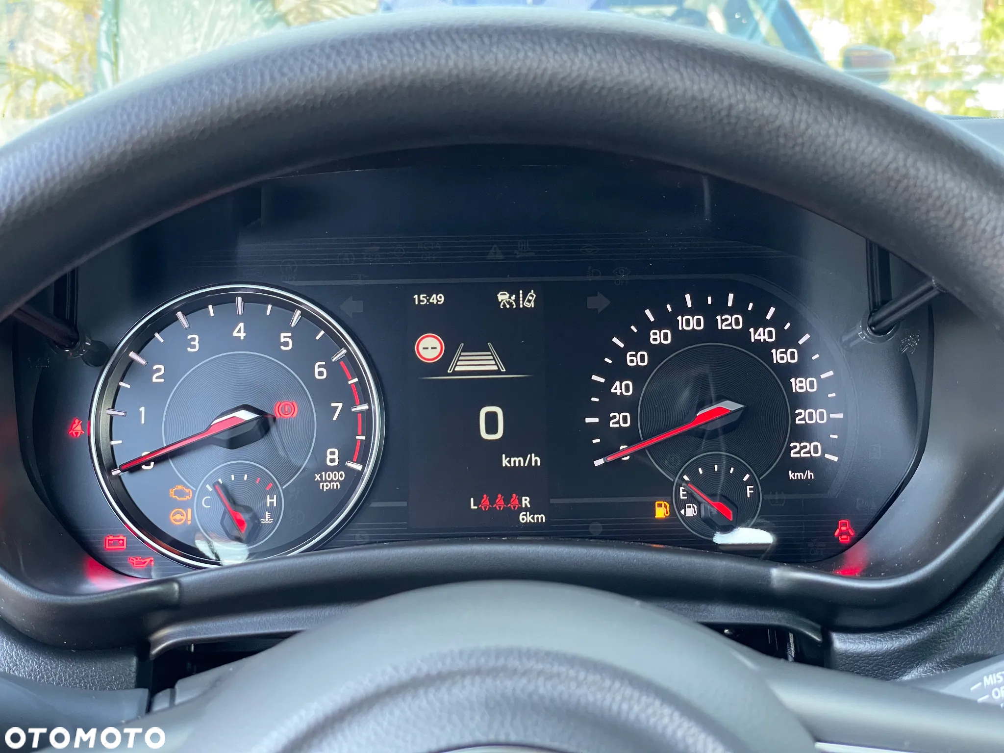 Suzuki Swift 1.2 Dualjet SHVS Premium - 6