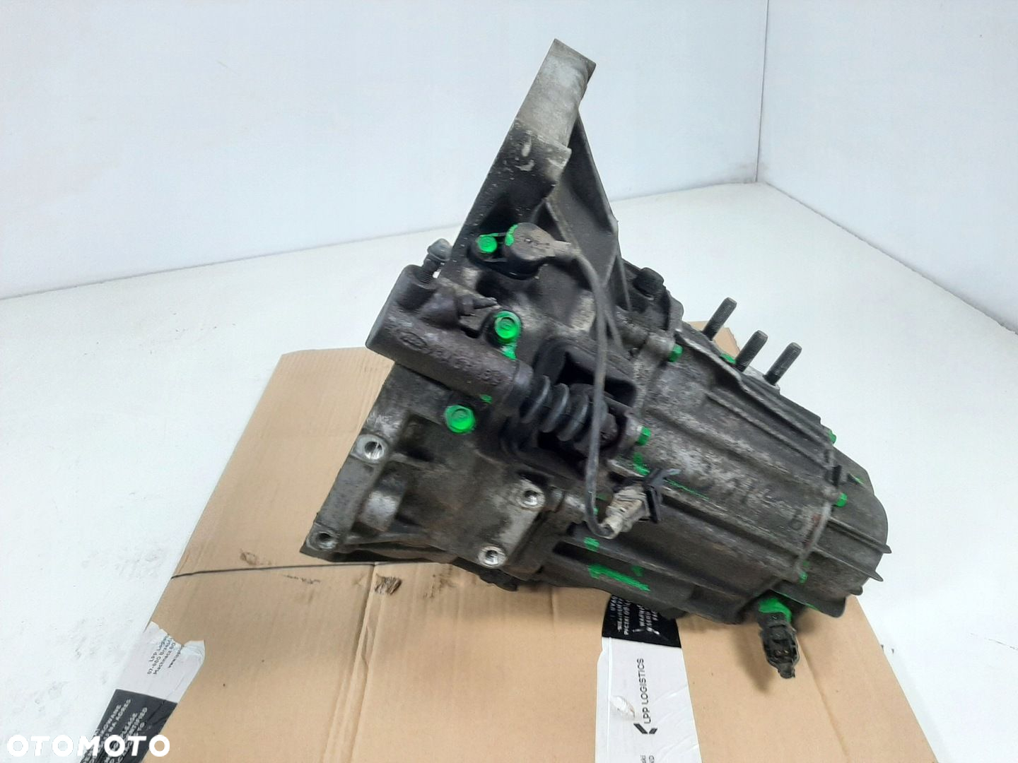 KIA SHUMA II 1.6 16V 04R SKRZYNIA BIEGOW K2N3 - 3