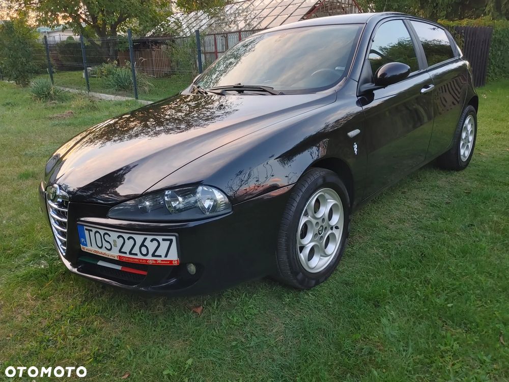 Alfa Romeo 147 1.9 JTD 8V Progression - 2
