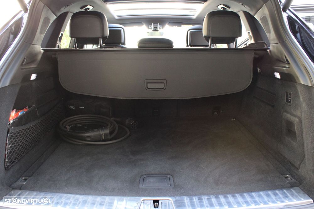 Porsche Cayenne E-Hybrid Tiptronic S Platinum Edition - 33