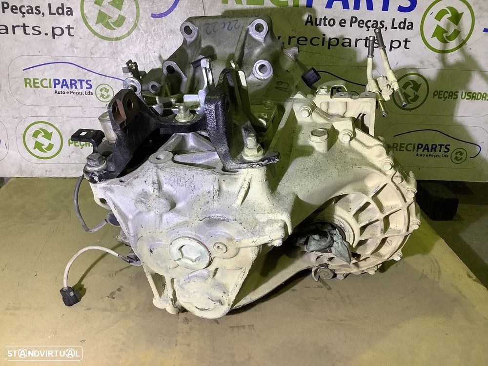 Caixa de velocidades Mazda 6 6 velocidades - 3