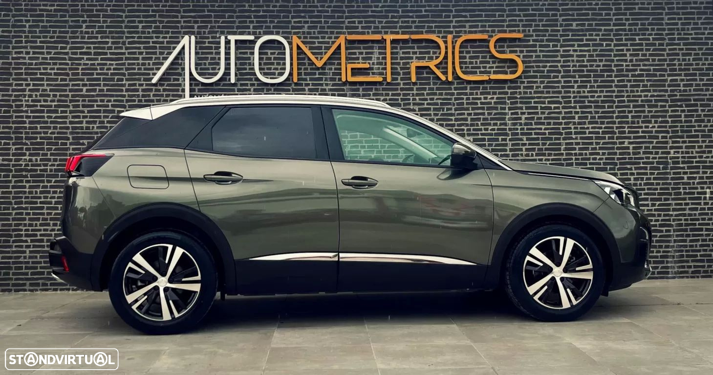 Peugeot 3008 1.5 BlueHDi Allure - 11