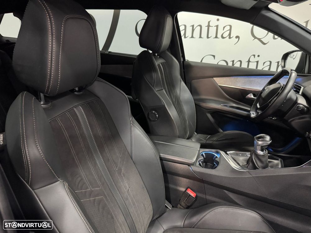 Peugeot 5008 1.5 BlueHDi GT Line - 44