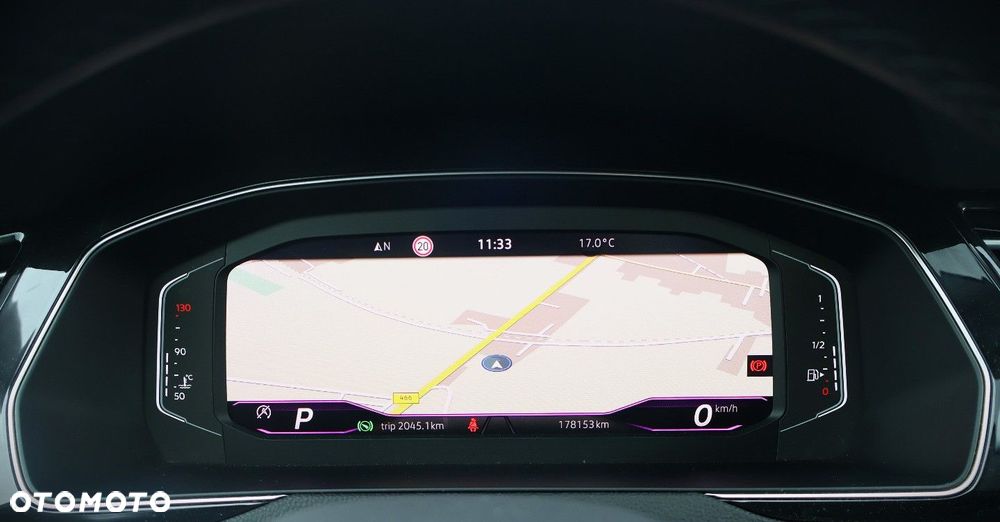 Volkswagen Passat Variant ver-variant-2-0-tdi-scr-dsg-4motion-business - 25