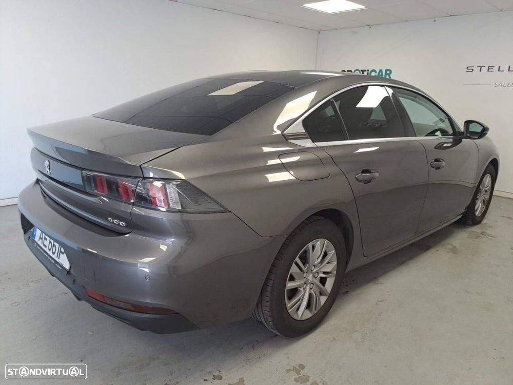 Peugeot 508 1.5 BlueHDi Business Line - 4