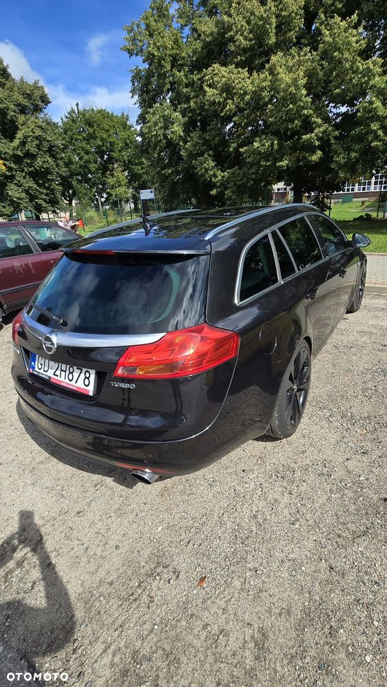 Opel Insignia 2.0 CDTI ecoFLEX Start/Stop Sport - 6