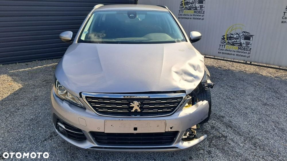 Peugeot 308 - 2