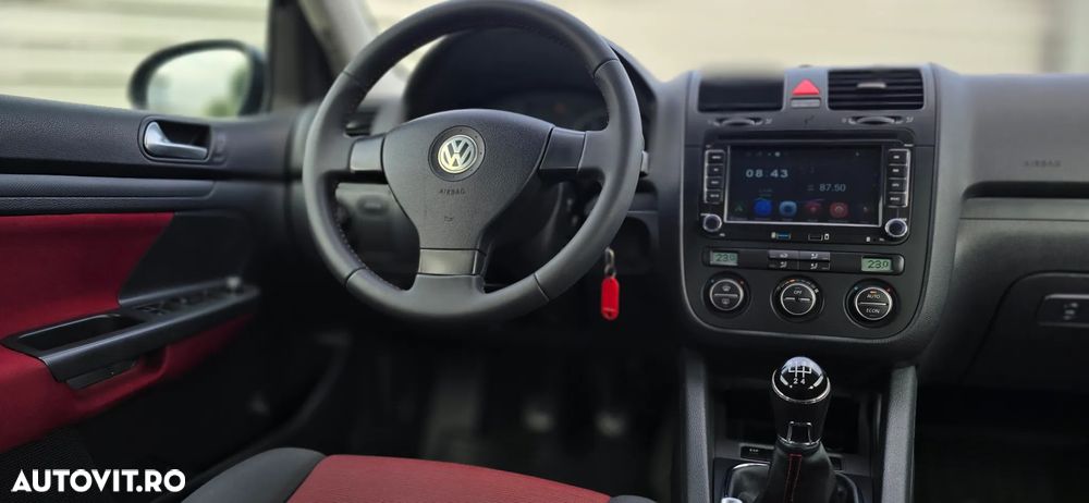 Volkswagen Golf 1.4 Comfortline - 10