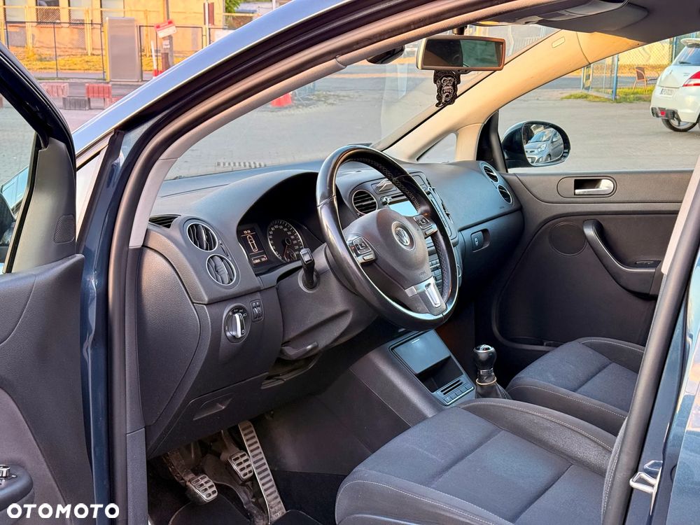 Volkswagen Golf Plus 1.6 TDI DPF Style - 4