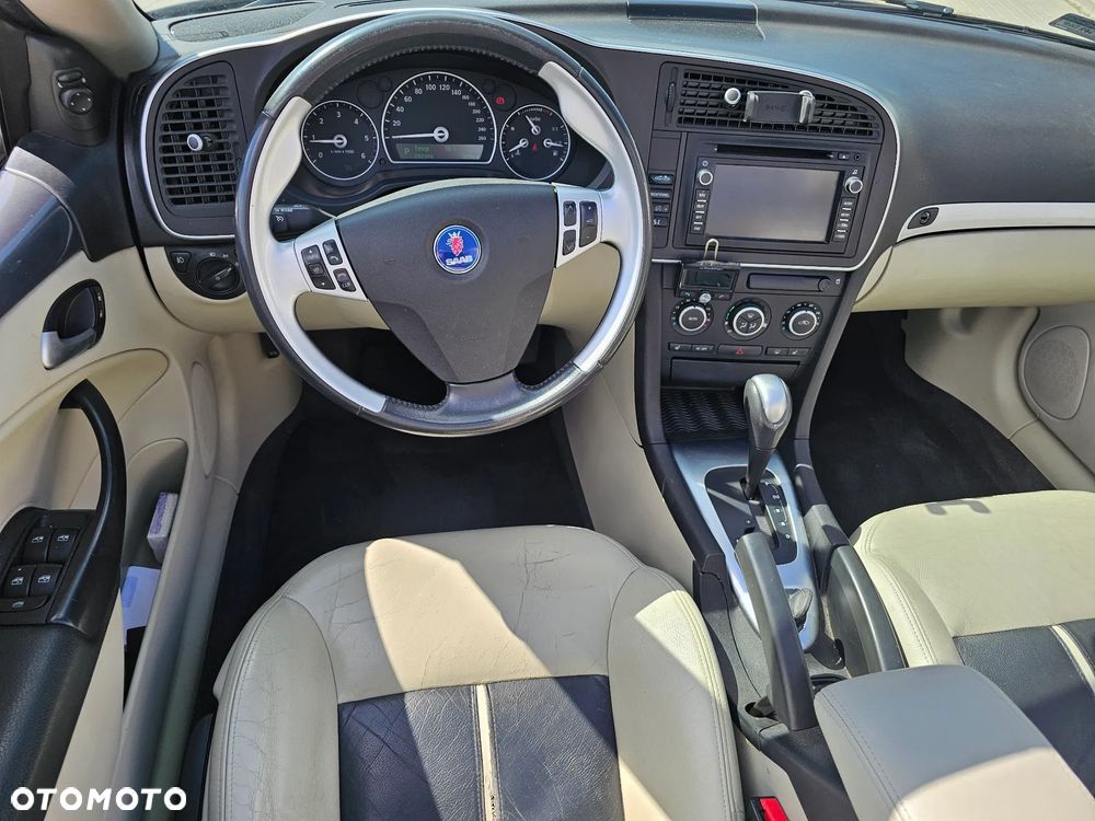 Saab 9-3 1.9 TTiD DPF Aero - 7