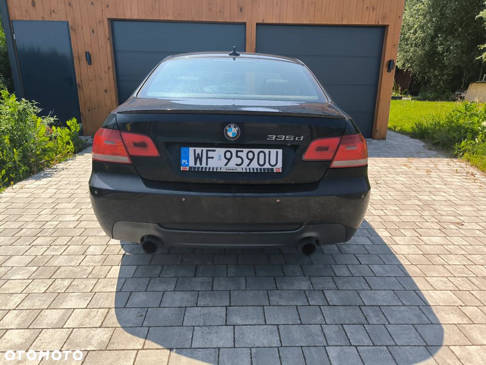 BMW Seria 3 335d - 4