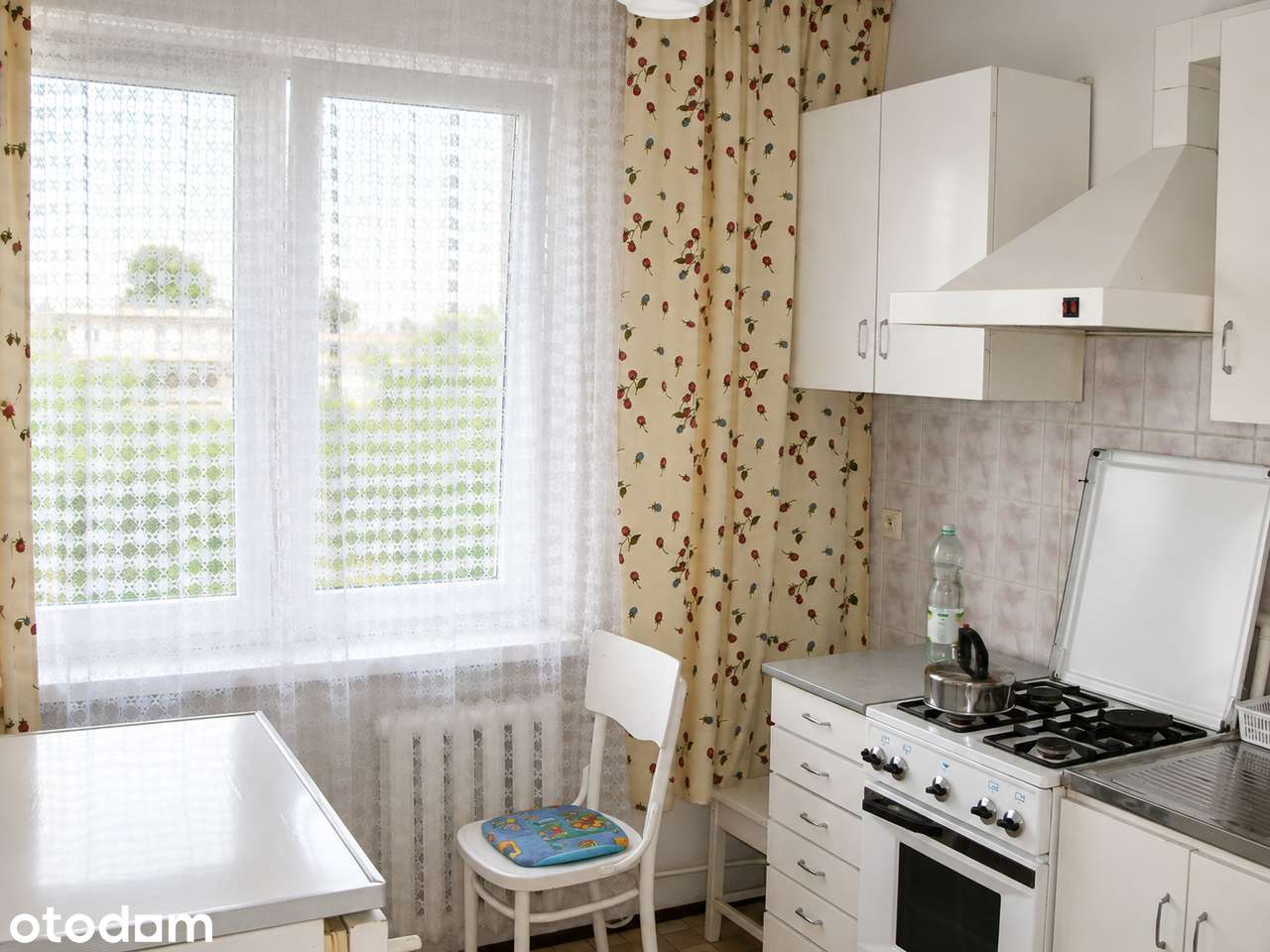 Mieszkanie z balkonem, okolice Parku Podolskiego, Łódź