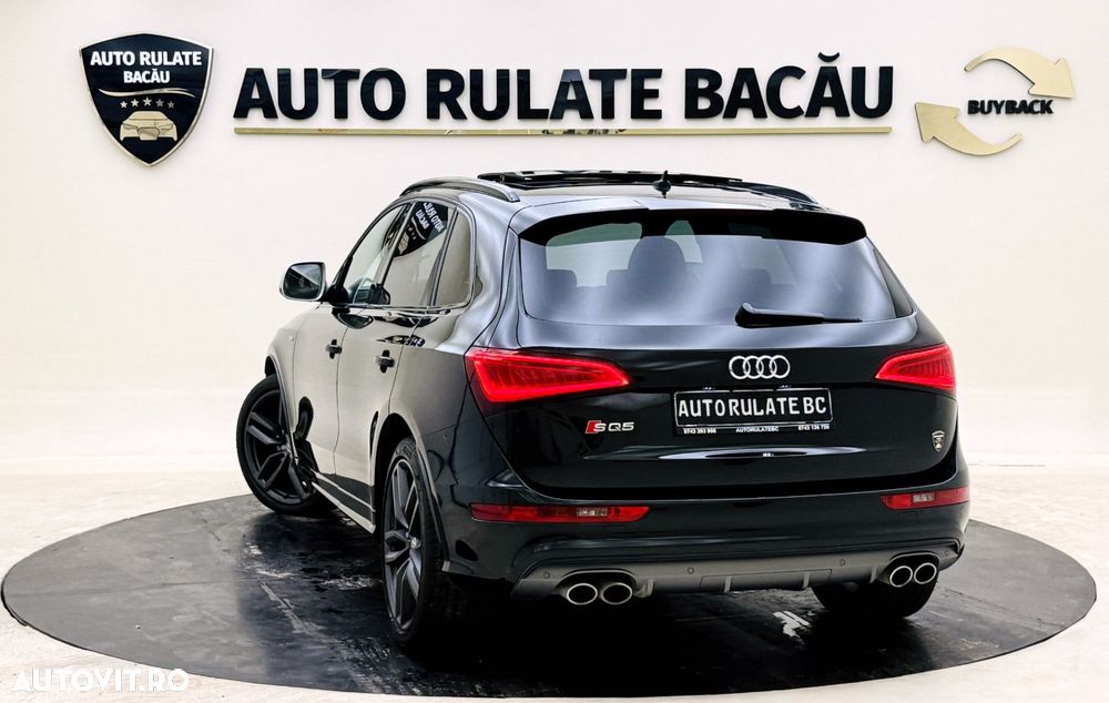 Audi SQ5 - 7