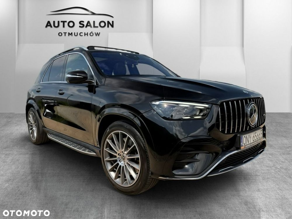 Mercedes-Benz GLE 350 de 4Matic 9G-TRONIC AMG Line Advanced Plus - 3