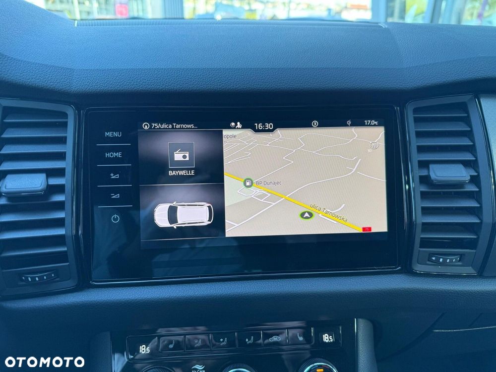 Skoda Kodiaq 2.0 TSI 4x4 Ambition DSG - 21