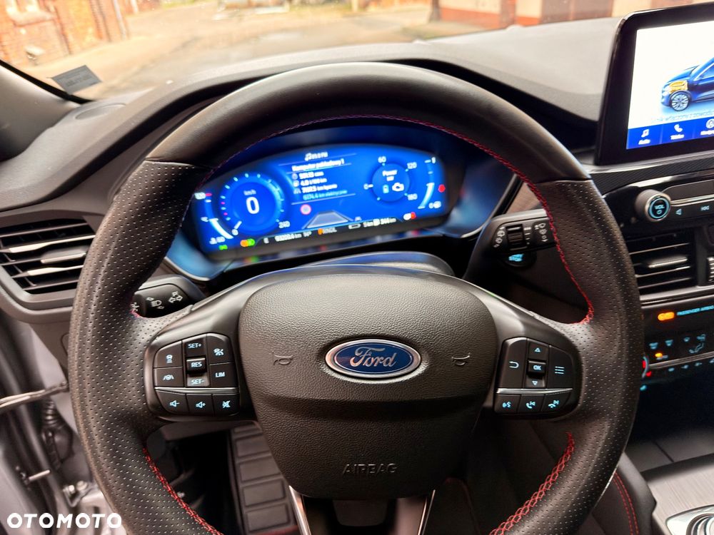 Ford Kuga 2.5P PHEV FWD ST-Line X - 20