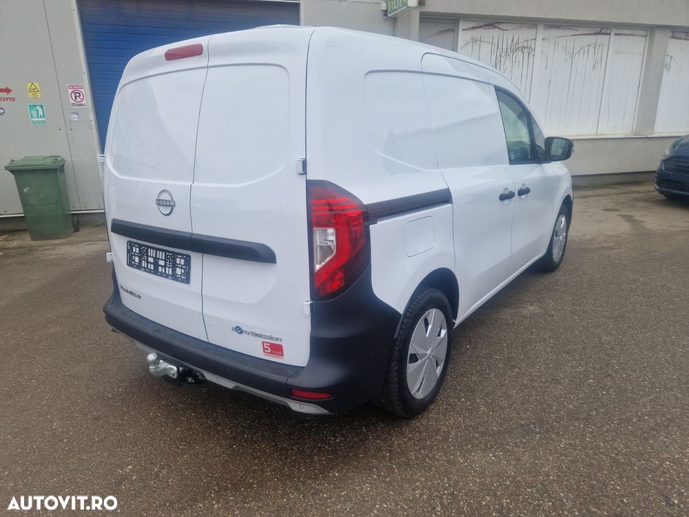 Nissan NX8 - 17