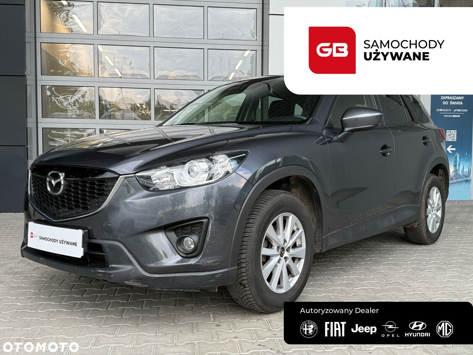 Mazda CX-5 2.0 Skymotion - 1