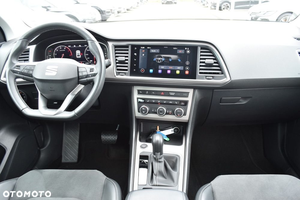 Seat Ateca 1.5 TSI Xperience S&S DSG - 10