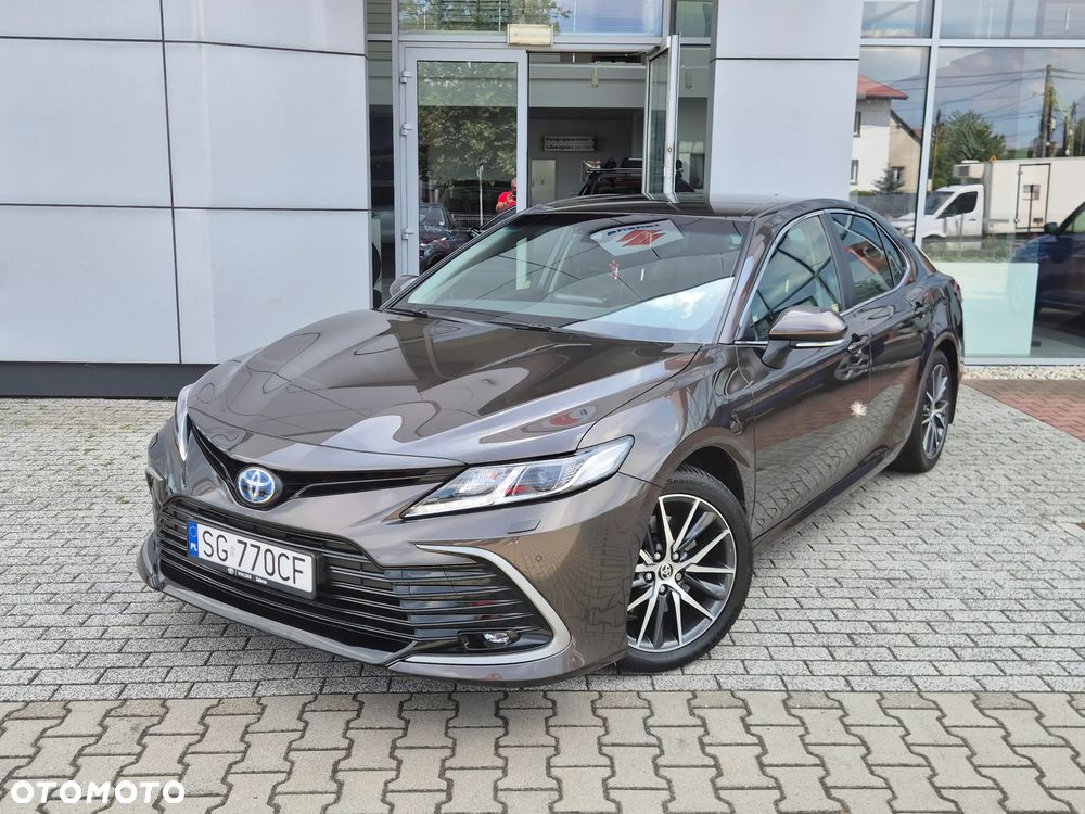 Toyota Camry 2.5 Hybrid Prestige CVT - 3