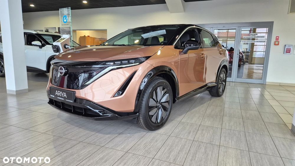 Nissan Ariya 63kWh Engage - 2