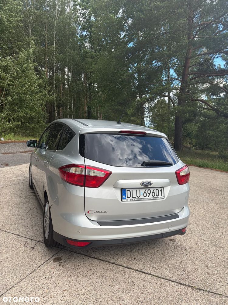 Ford C-MAX 1.6 TDCi Start-Stop-System Titanium - 4
