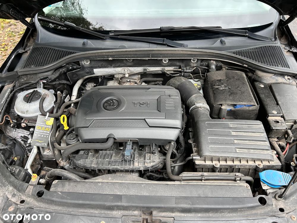 Skoda Octavia 1.8 TSI Elegance - 15