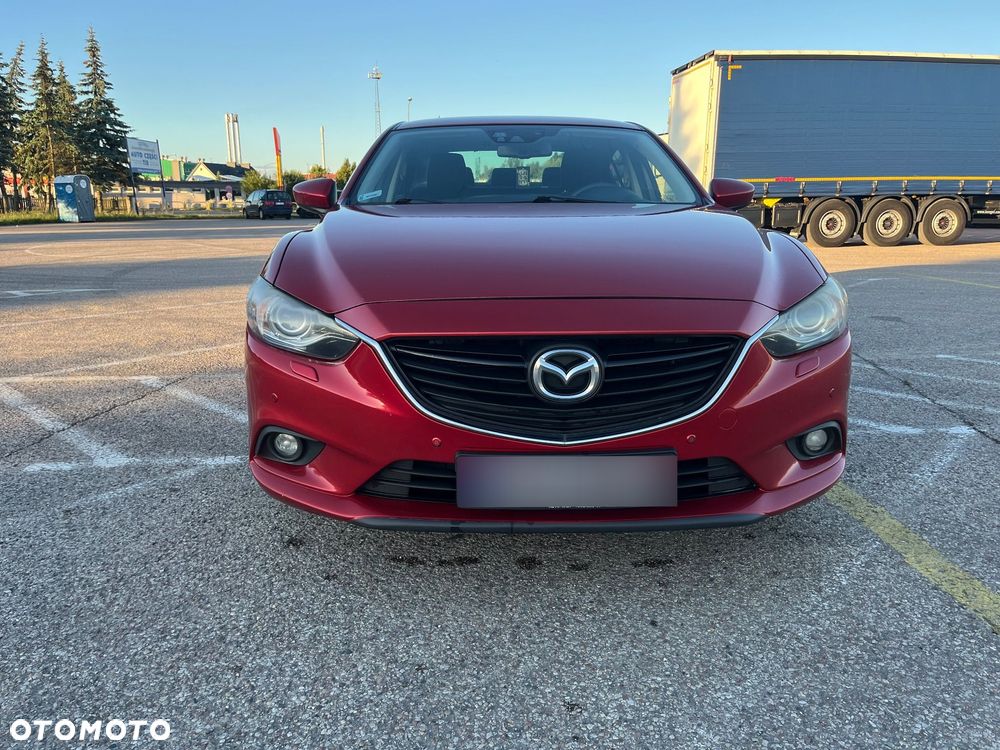 Mazda 6 - 9