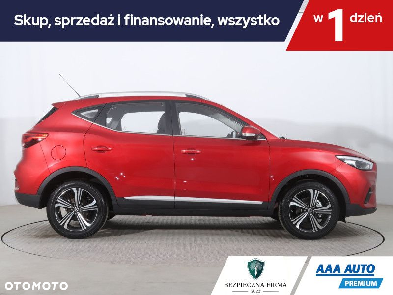 MG ZS - 7