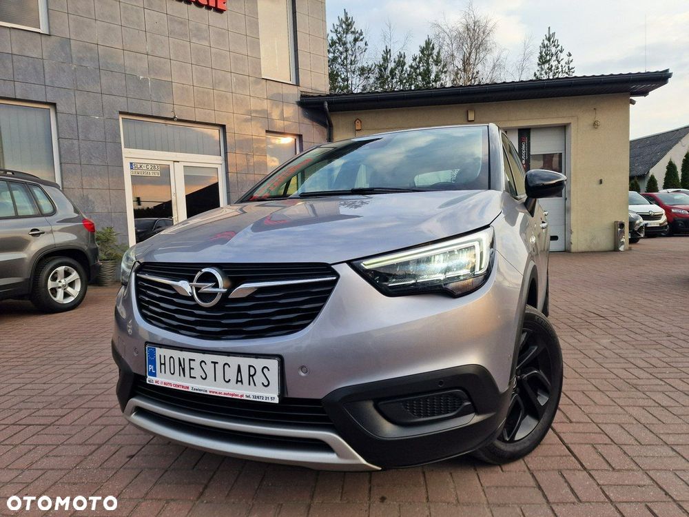 Opel Crossland X 1.2 Start/Stop 2020 - 3