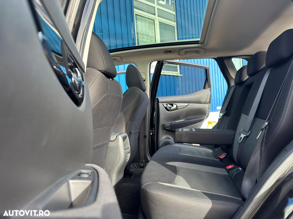 Nissan Qashqai 1.5 DCI DCT TEKNA - 28