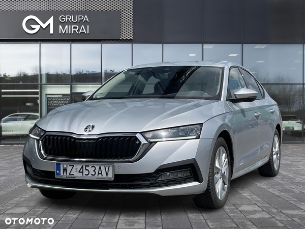Skoda Octavia 1.5 TSI ACT Ambition