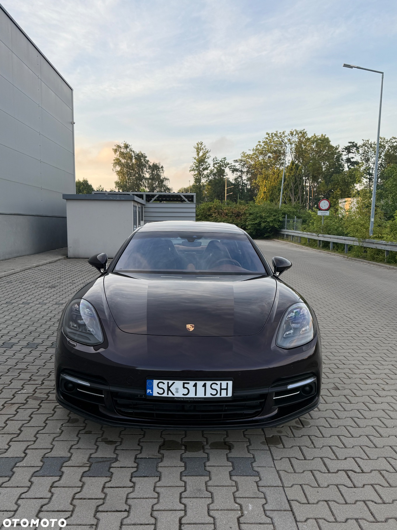Porsche Panamera 4 E-Hybrid Executive - 6