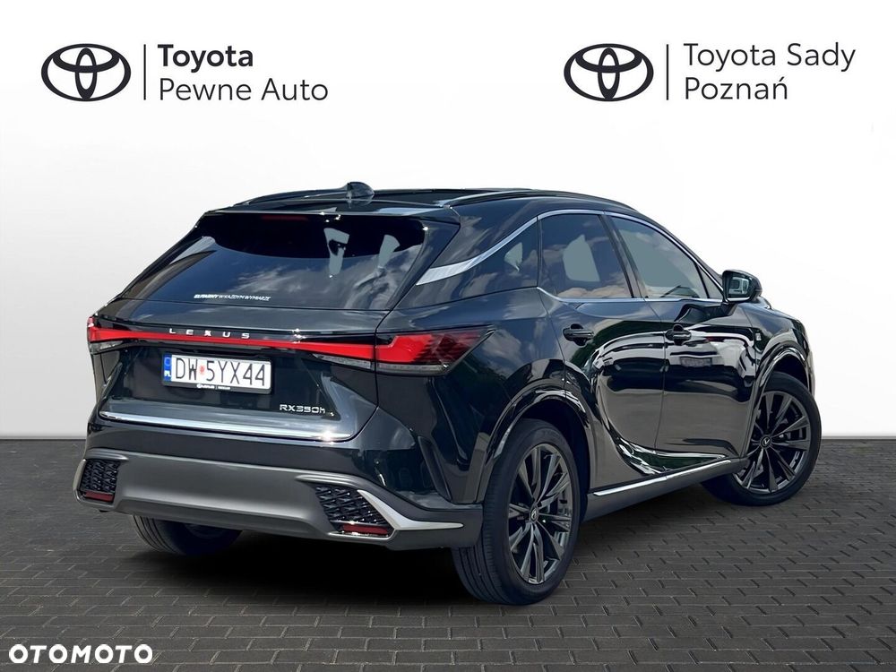 Lexus RX - 5