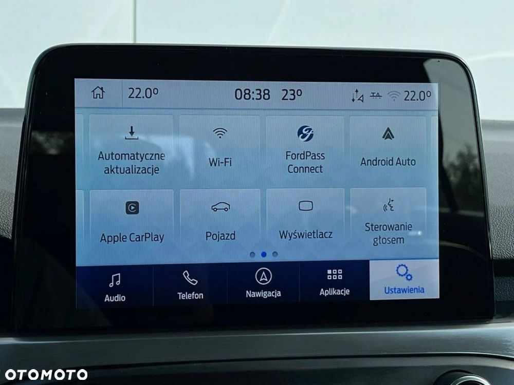 Ford Focus SW 2.0 EcoBlue Titanium Business - 33