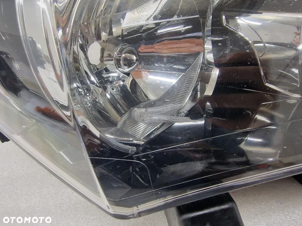 TOYOTA COROLLA E16 E18 13- LAMPA LED PRAWA PRZEDNIA PRZÓD , NR 81110-02E71-00 , NR AUKCJI LL61 - 5