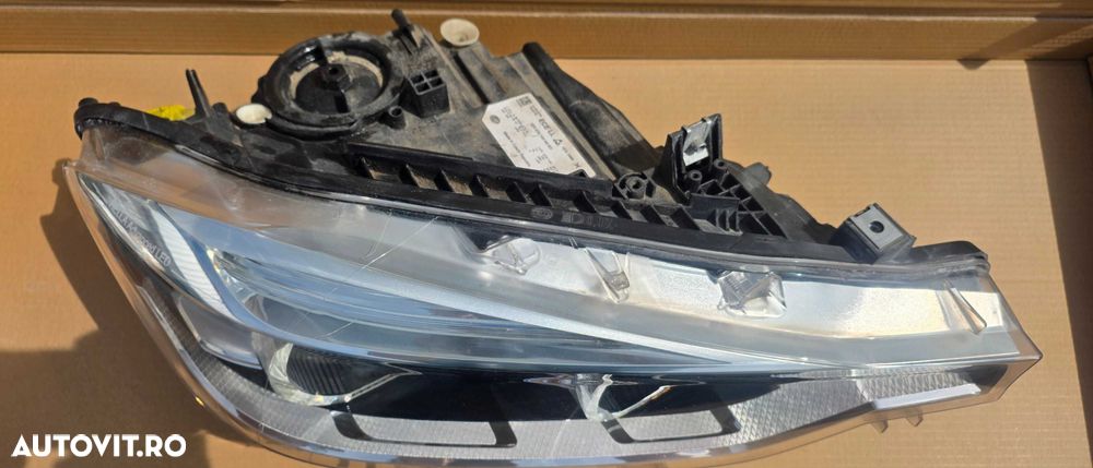 Far dreapta FULL LED Bmw Seria 3 F30 F31 LCI An 2016 2017 / 2018 2019 - 3