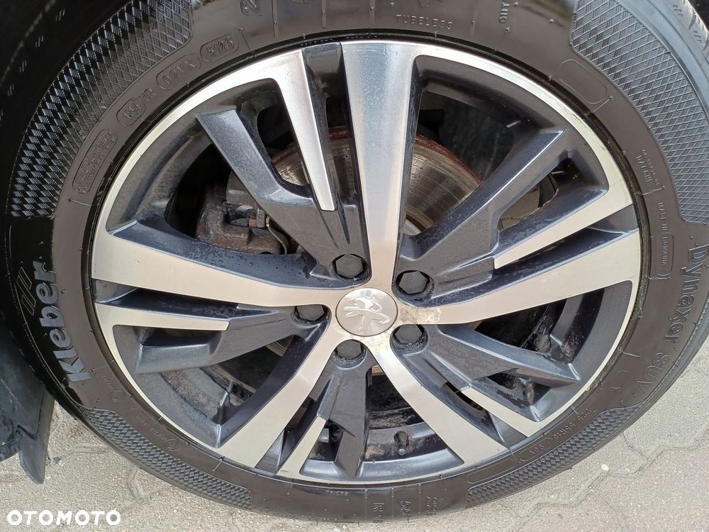 Peugeot 3008 1.6 THP Allure S&S EAT6 - 8
