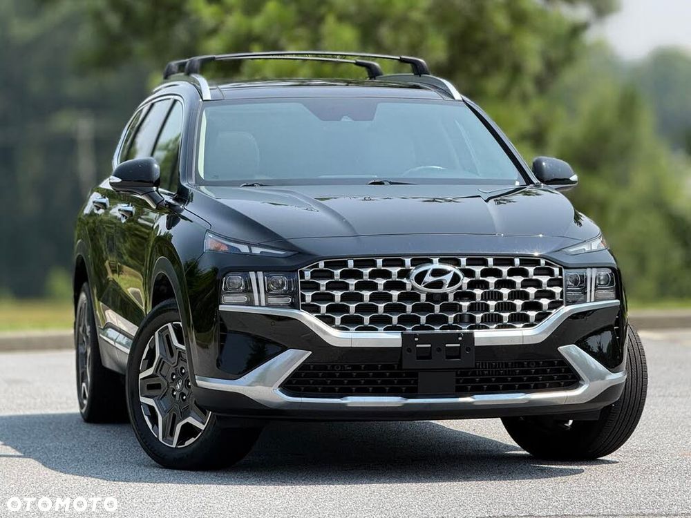 Hyundai Santa Fe - 1