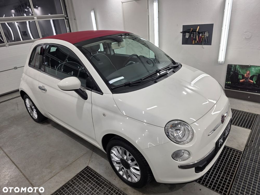 Fiat 500 1.2 8V Pop - 10
