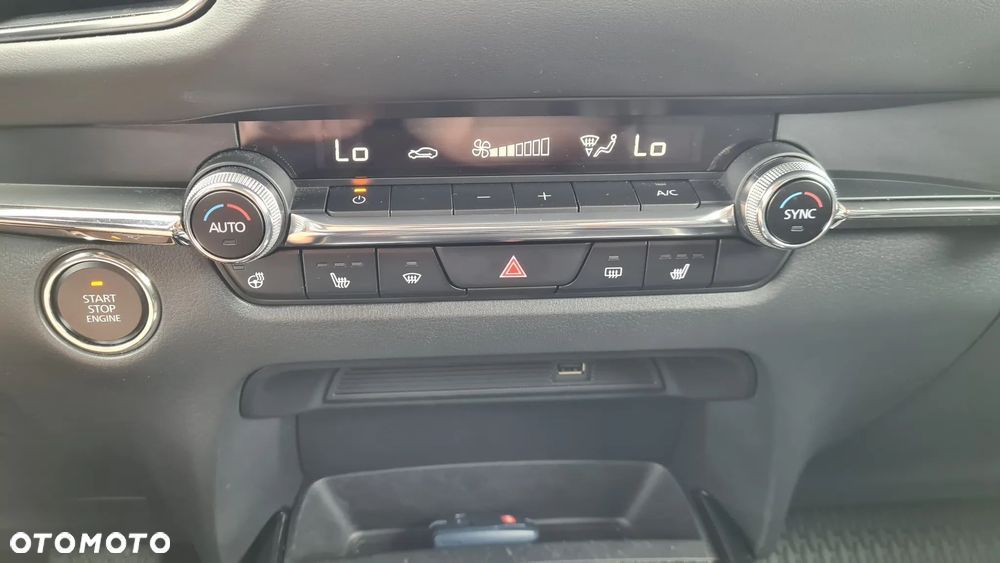 Mazda CX-30 e-SKYACTIV-G 2.0 M HYBRID 150 DRIVE SELECTION - 9