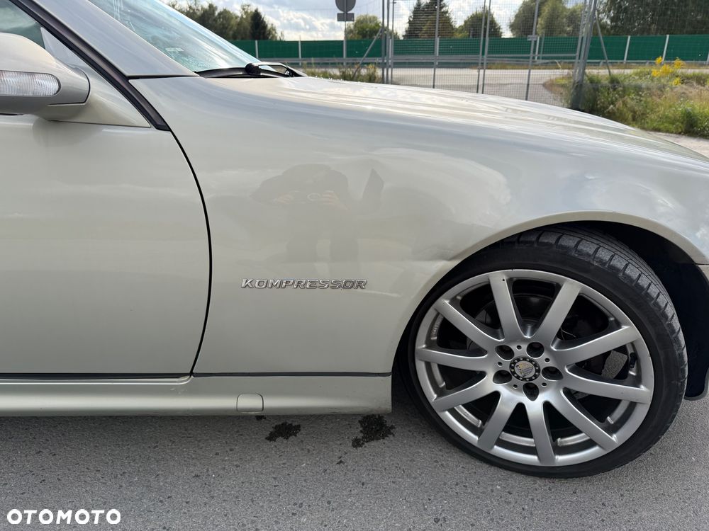 Mercedes-Benz SLK - 8