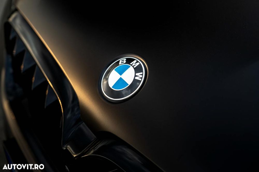 BMW M5 - 6