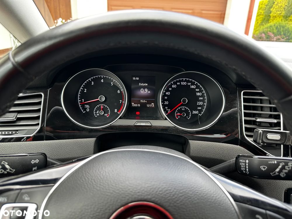 Volkswagen Golf Sportsvan SV 1.4 TSI BMT Highline - 17