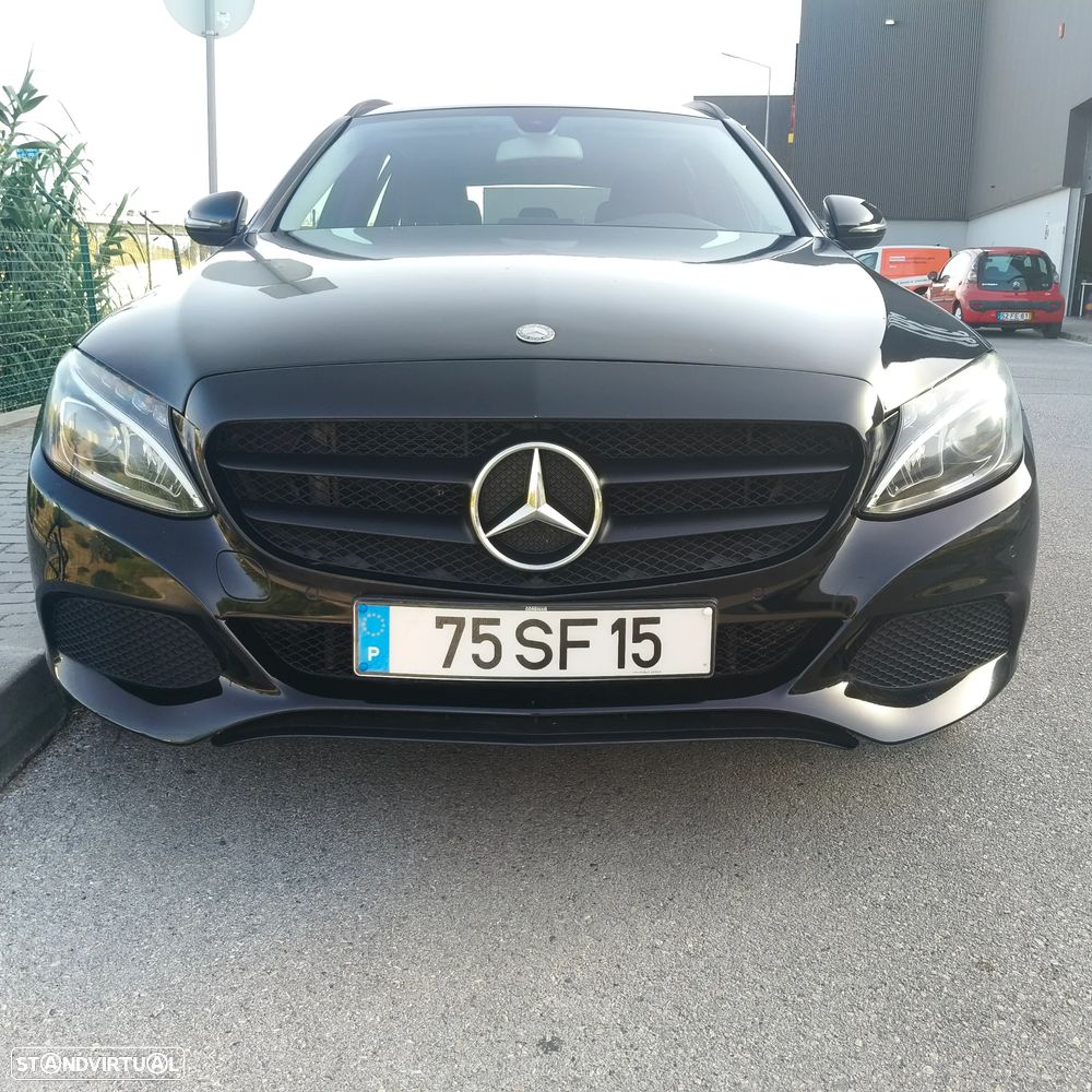 Mercedes-Benz C 200 d Aut. - 5