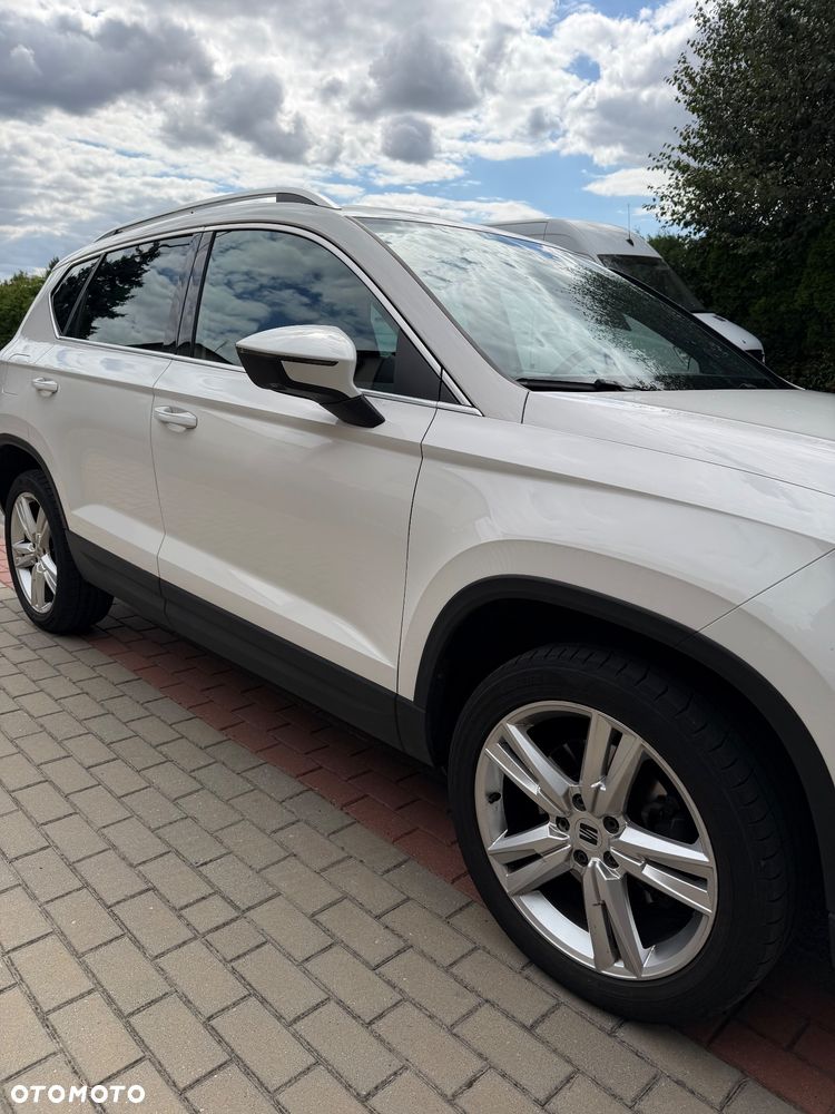 Seat Ateca 1.4 ECO TSI Xcellence S&S - 11